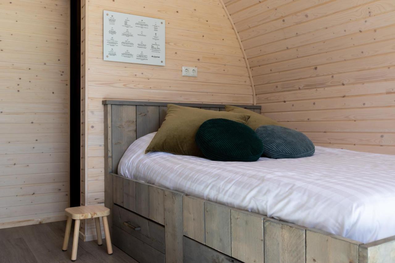 Boomhuis Met Optioneel Wellness - Vakantiepark De Schreiershoek Dokkum Luaran gambar