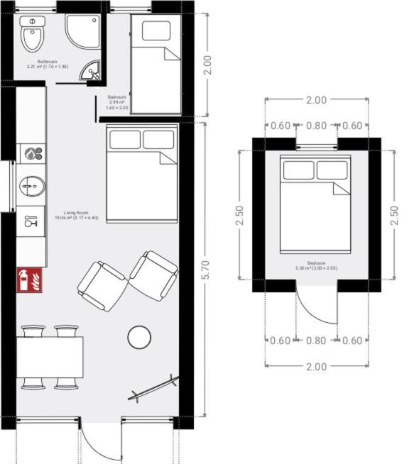 Boomhuis Met Optioneel Wellness - Vakantiepark De Schreiershoek Dokkum Luaran gambar