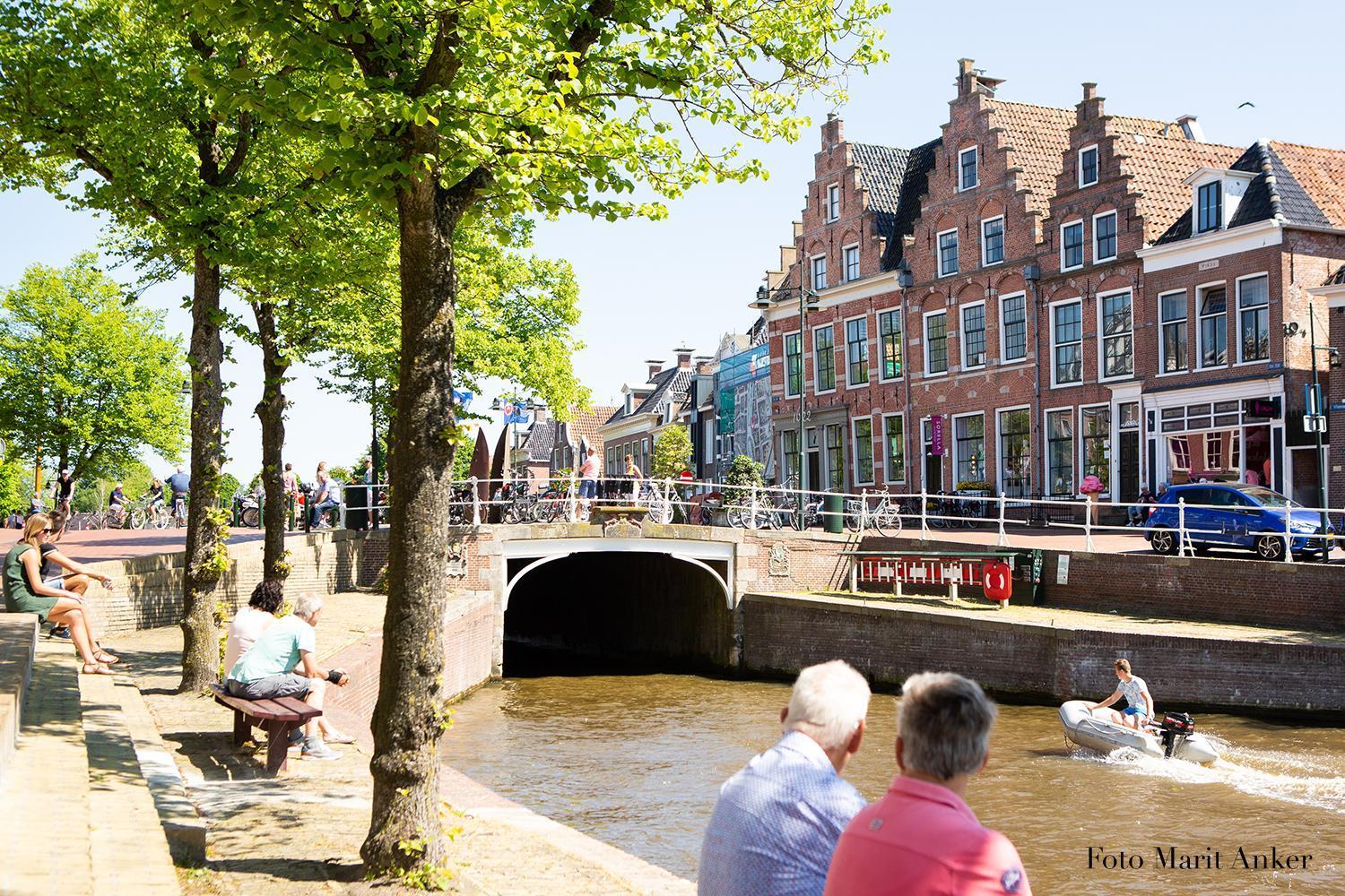 Boomhuis Met Optioneel Wellness - Vakantiepark De Schreiershoek Dokkum Luaran gambar